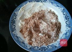 电饭煲版可可戚风蛋糕的做法图解2