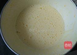 电饭煲版可可戚风蛋糕的做法图解5