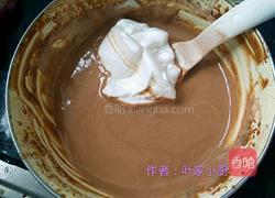 电饭煲版可可戚风蛋糕的做法图解11