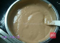 电饭煲版可可戚风蛋糕的做法图解13