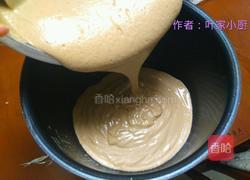 电饭煲版可可戚风蛋糕的做法图解15