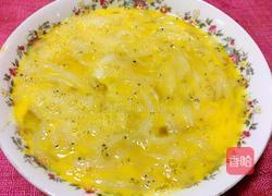 银鱼炒鸡蛋的做法图解2