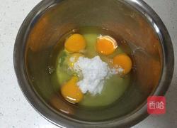 蛋卷的做法图解1