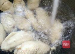 腐竹烧鸡翅的做法图解5