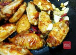腐竹烧鸡翅的做法图解10