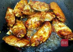 腐竹烧鸡翅的做法图解11