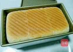 全麦土司面包的做法图解11