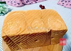 全麦土司面包的做法图解13