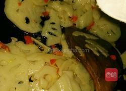 糖醋藕片的做法图解5