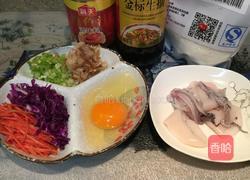 章鱼小丸子的做法图解1