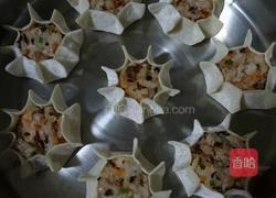 太阳烧麦的做法图解9