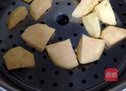 红薯发糕的做法图解1