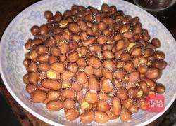 油炸花生米的做法图解5