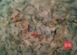 懒人版韭菜饼的做法图解6