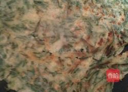 懒人版韭菜饼的做法图解7
