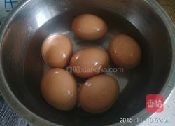 千叶纹草莓夹心蛋糕的做法图解2