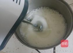 千叶纹草莓夹心蛋糕的做法图解5