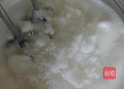 千叶纹草莓夹心蛋糕的做法图解6