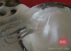 千叶纹草莓夹心蛋糕的做法图解8