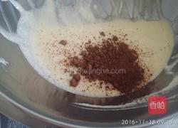 千叶纹草莓夹心蛋糕的做法图解18