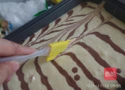 千叶纹草莓夹心蛋糕的做法图解20