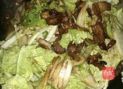 猪肉白菜炖粉条的做法图解7