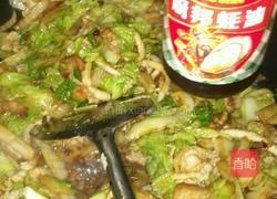 猪肉白菜炖粉条的做法图解9