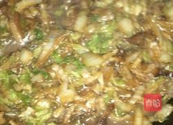 猪肉白菜炖粉条的做法图解11