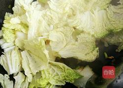 粉丝白菜烧圆子的做法图解11