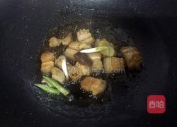 鹌鹑蛋红烧肉的做法图解8