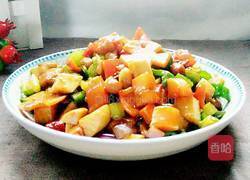 宫保杏鲍菇的做法图解15