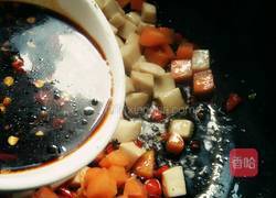 宫保杏鲍菇的做法图解10