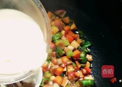 宫保杏鲍菇的做法图解13