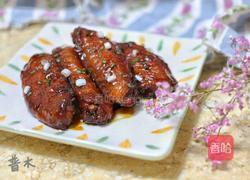 紅燒雞翅（兒童版）的做法圖解12