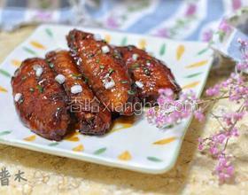 紅燒雞翅（兒童版）