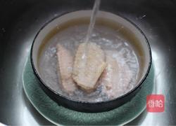 红烧鸡翅（儿童版）的做法图解3