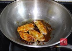 红烧鸡翅(儿童版)的做法图解8