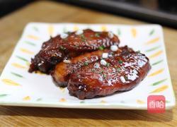 红烧鸡翅（儿童版）的做法图解11