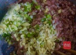 酸菜馅儿的做法图解5