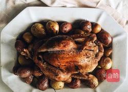 烤全鸡的做法图解8