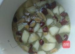 红枣苹果绿茶粥的做法图解8