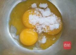 香蕉蛋糕的做法图解4