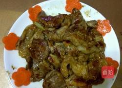 电饼档版烤肉的做法图解7