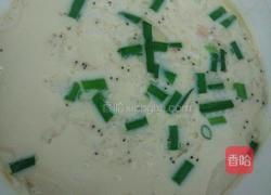 虾米蒸蛋的做法图解5