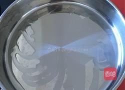 红心火龙果发糕的做法图解4