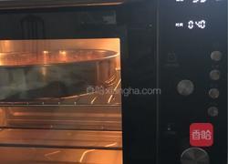 红心火龙果发糕的做法图解8