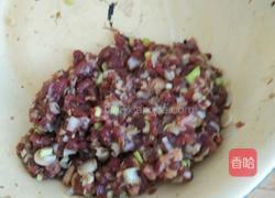 牛肉脆饼的做法图解2