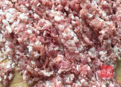 猪肉大葱馄饨的做法图解1