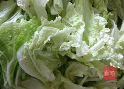 大虾炖白菜的做法图解2