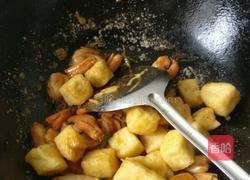 大虾炖白菜的做法图解5